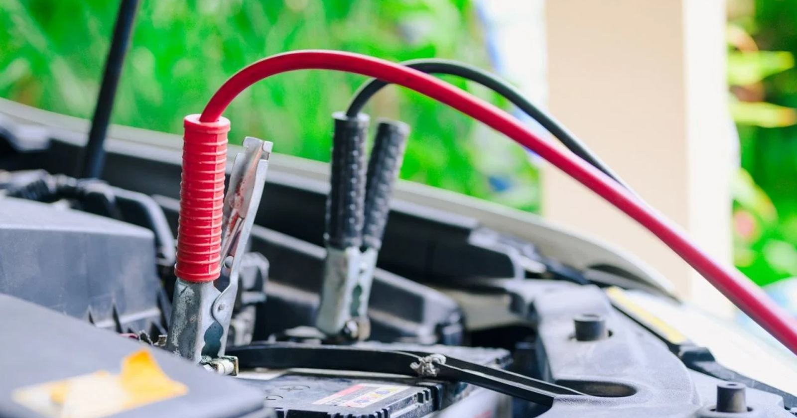 Kalabak Akü Takviye