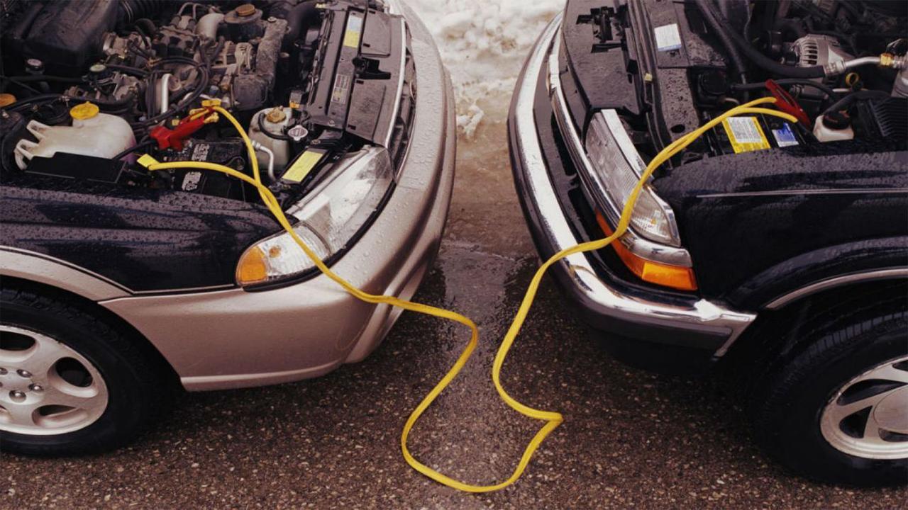 Kalabak Akü Takviye