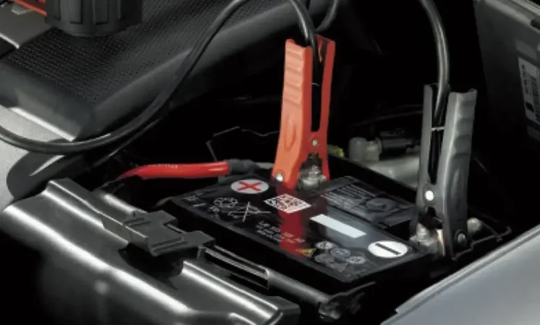 Kalabak Akü Takviye